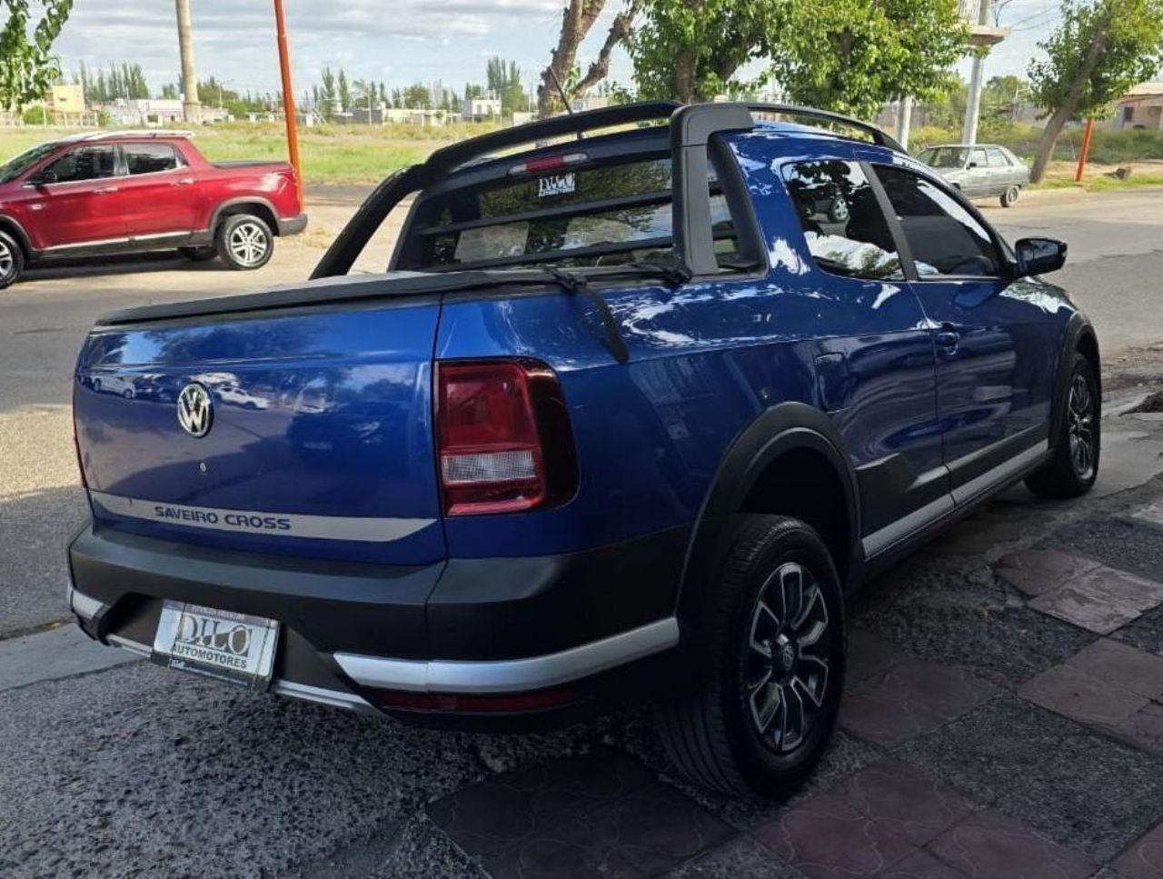 Volkswagen Saveiro Usada en Mendoza, deRuedas