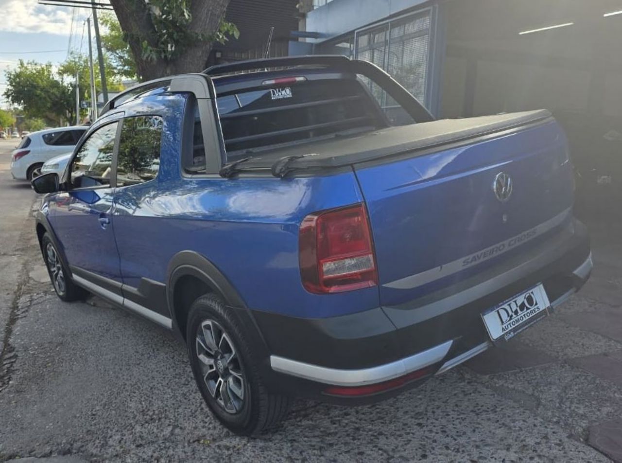 Volkswagen Saveiro Usada en Mendoza, deRuedas