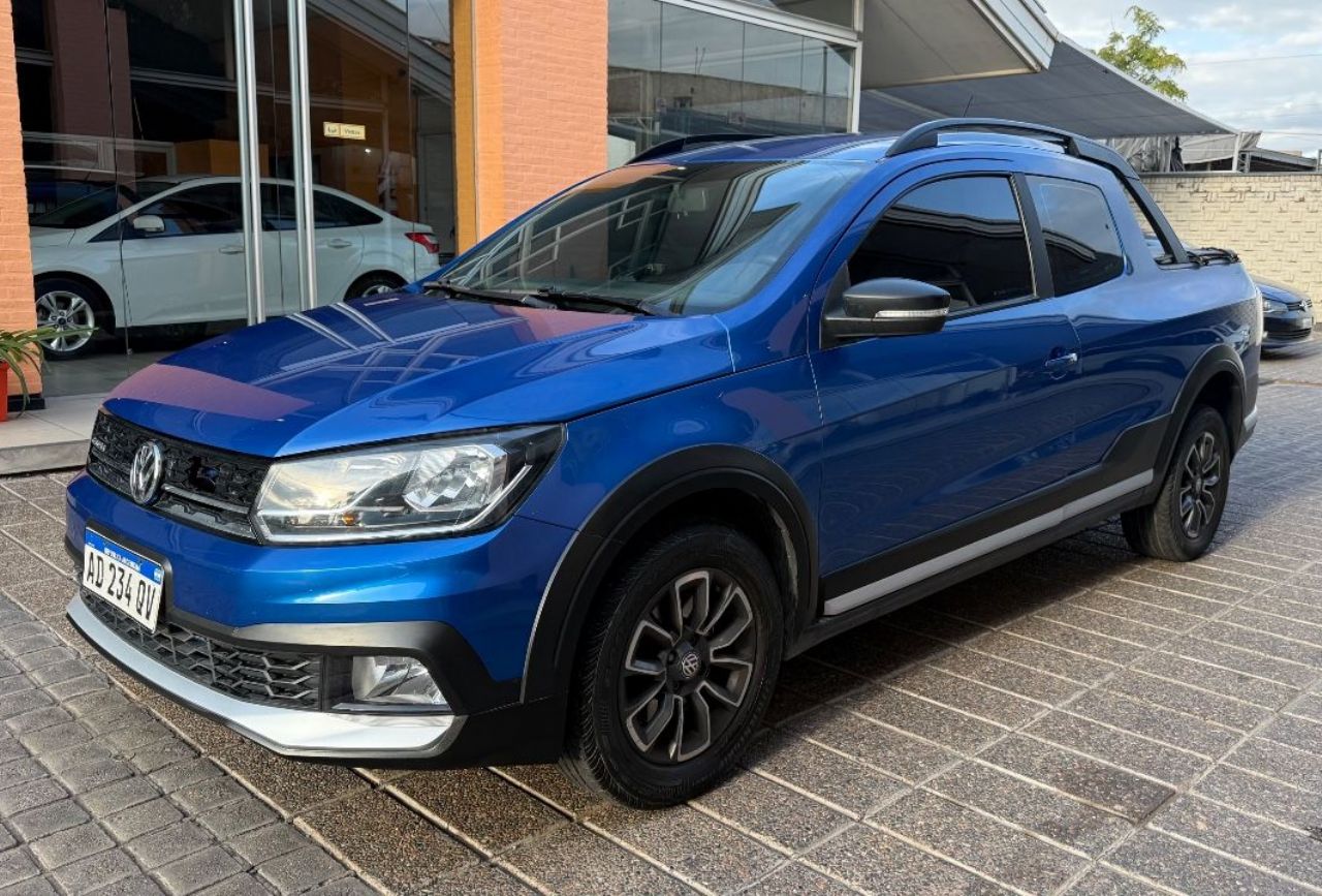 Volkswagen Saveiro Usada en Mendoza, deRuedas