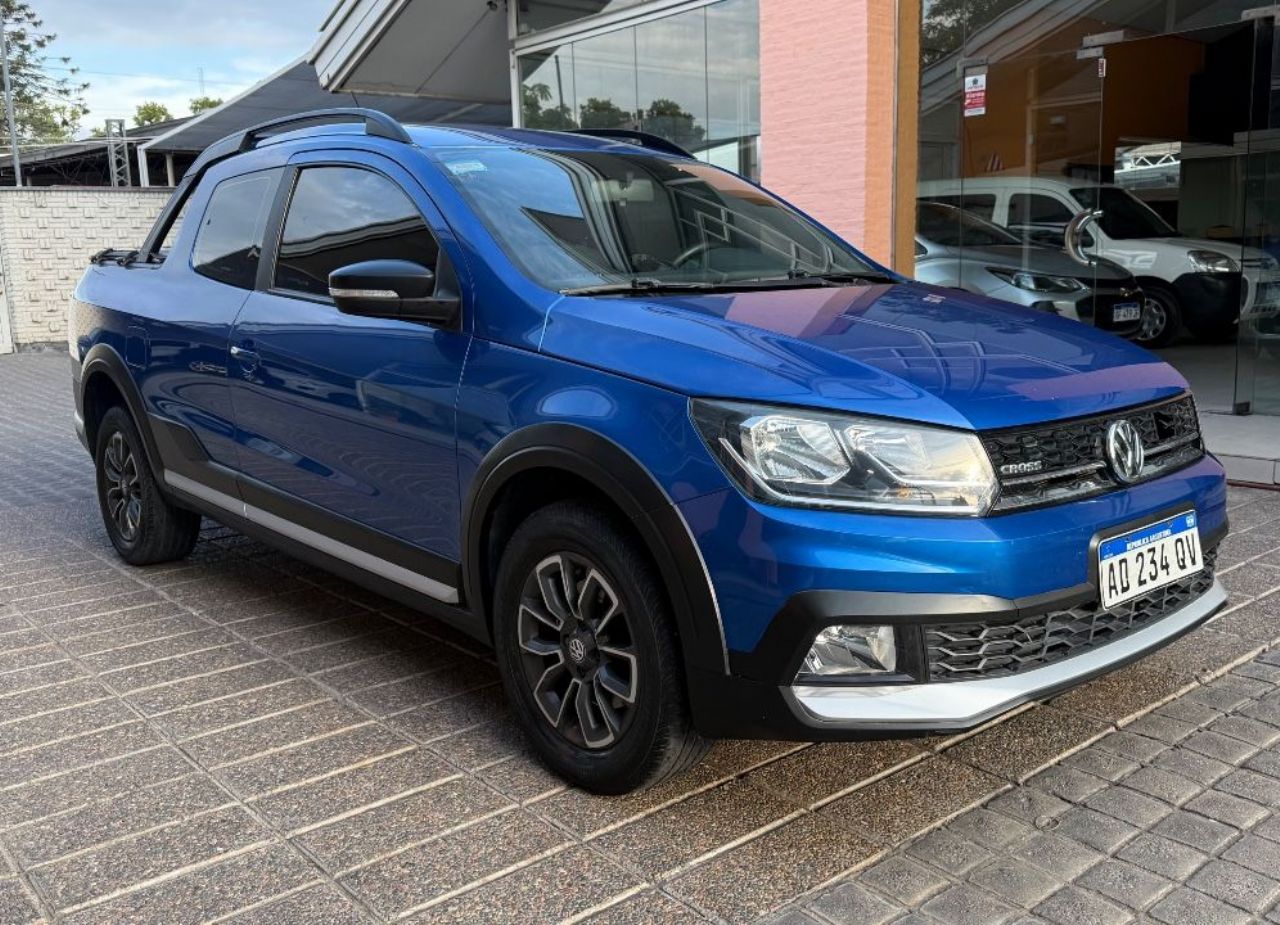 Volkswagen Saveiro Usada en Mendoza, deRuedas
