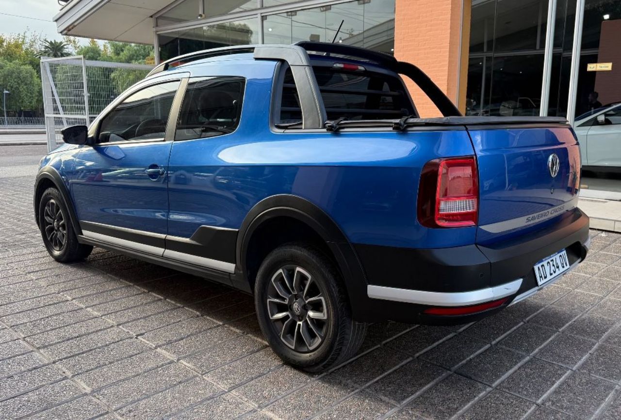 Volkswagen Saveiro Usada en Mendoza, deRuedas