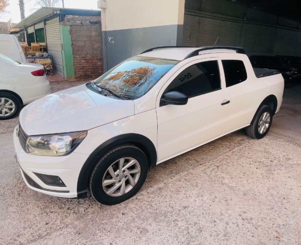 Volkswagen Saveiro Usada en Mendoza, deRuedas
