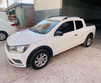 Volkswagen Saveiro Usada en Mendoza