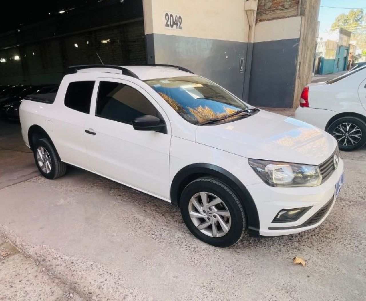 Volkswagen Saveiro Usada en Mendoza, deRuedas