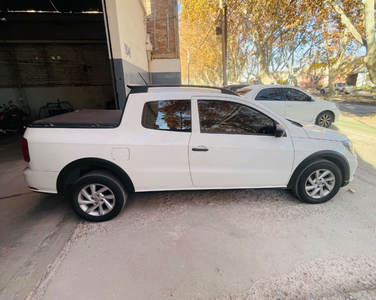 Volkswagen Saveiro Usada en Mendoza, deRuedas