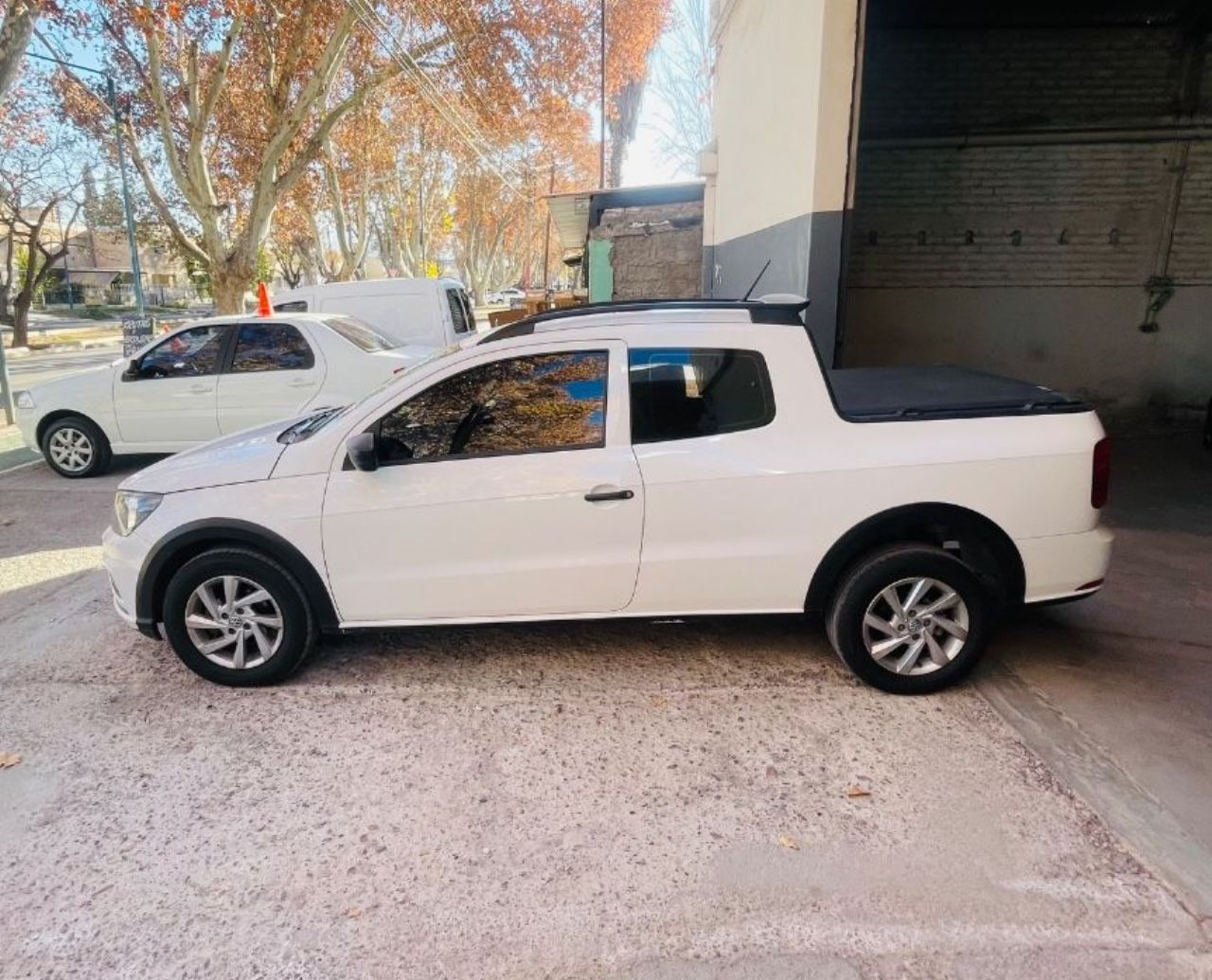 Volkswagen Saveiro Usada en Mendoza, deRuedas