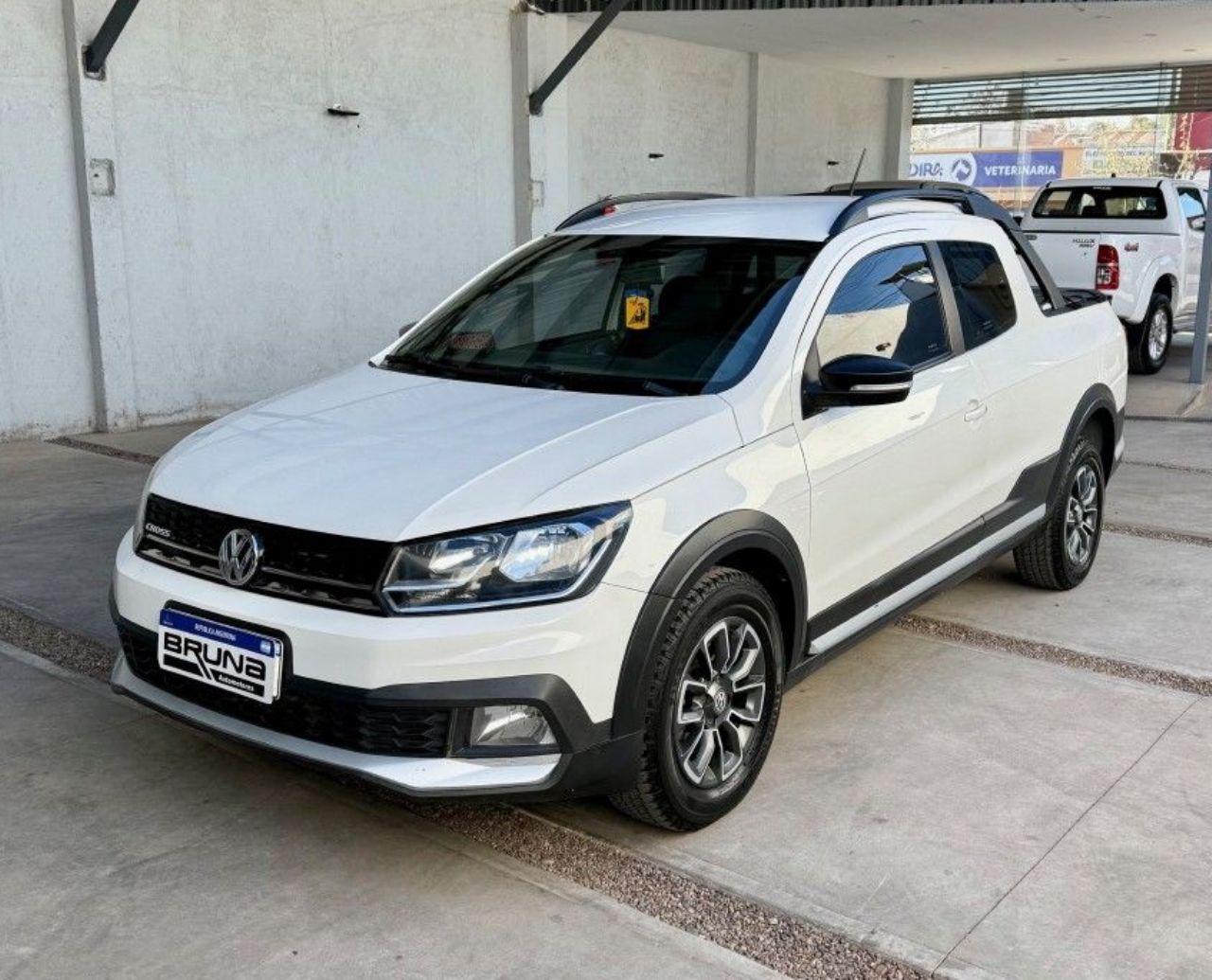 Volkswagen Saveiro Usada Financiado en Mendoza, deRuedas