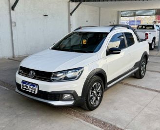 Volkswagen Saveiro Usada en Mendoza Financiado