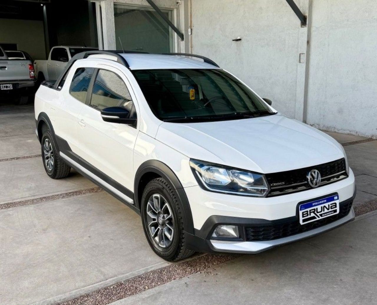 Volkswagen Saveiro Usada Financiado en Mendoza, deRuedas