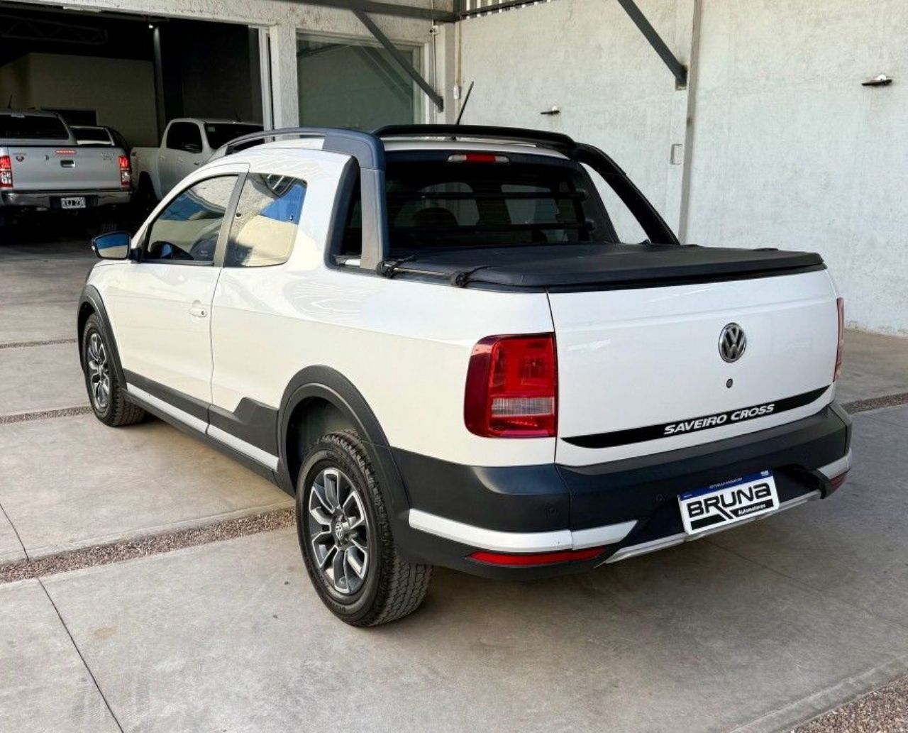 Volkswagen Saveiro Usada Financiado en Mendoza, deRuedas