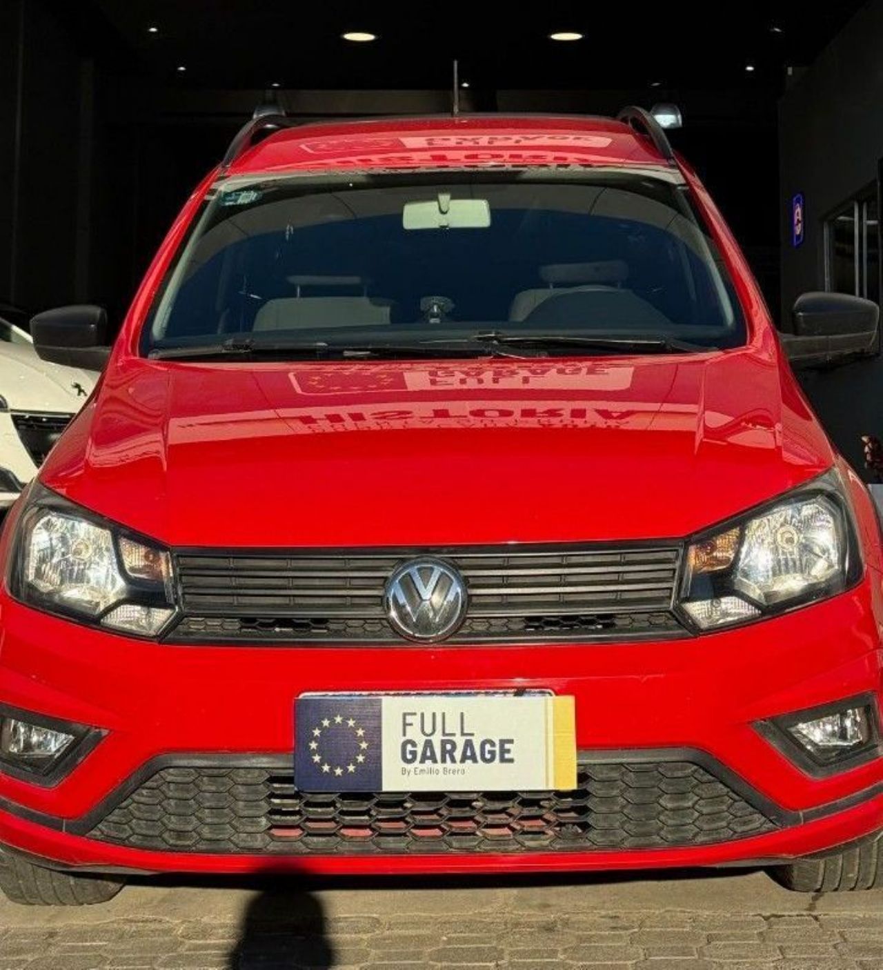 Volkswagen Saveiro Usada Financiado en Córdoba, deRuedas