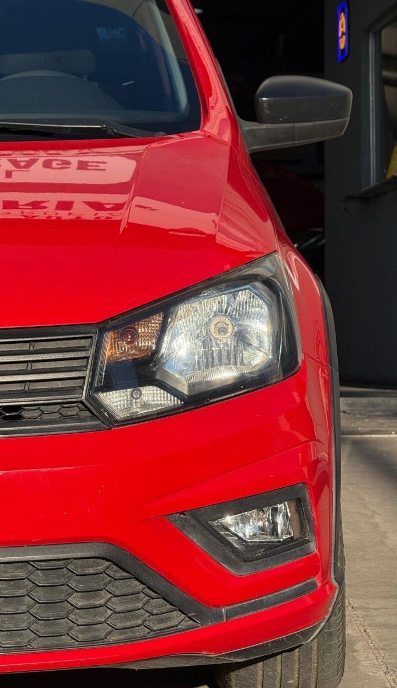 Volkswagen Saveiro Usada Financiado en Córdoba, deRuedas