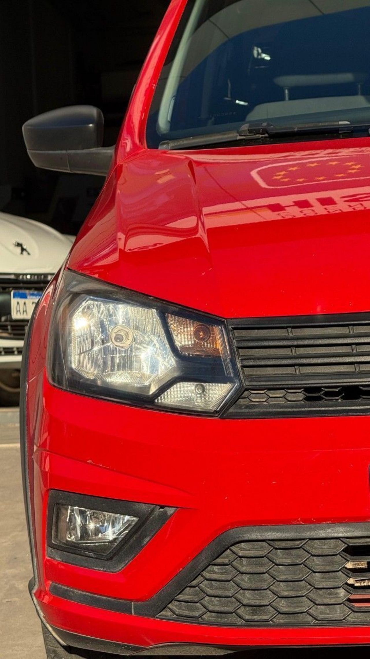 Volkswagen Saveiro Usada Financiado en Córdoba, deRuedas