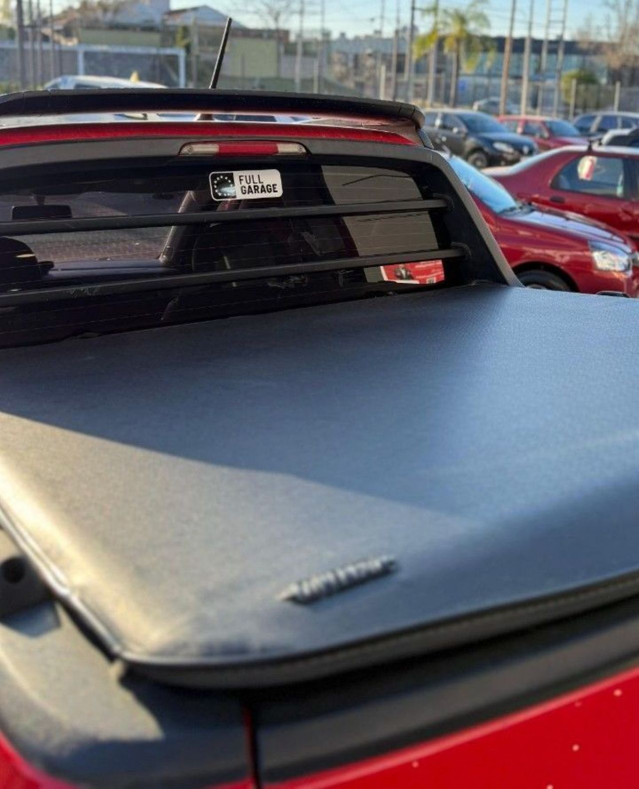 Volkswagen Saveiro Usada Financiado en Córdoba, deRuedas