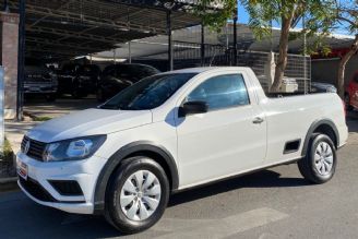 Volkswagen Saveiro Usada en San Juan Financiado