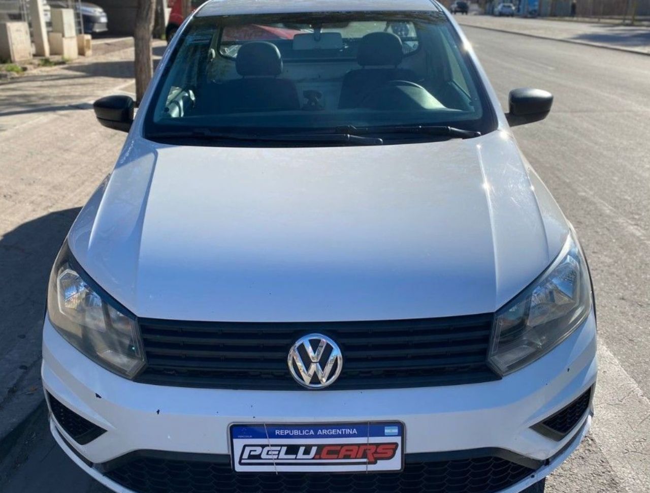Volkswagen Saveiro Usada Financiado en San Juan, deRuedas