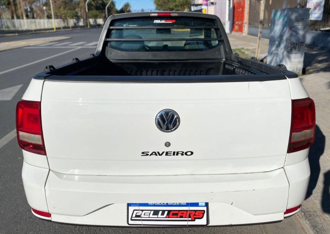 Volkswagen Saveiro Usada Financiado en San Juan, deRuedas