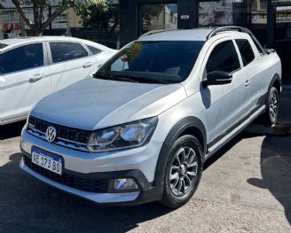 Volkswagen Saveiro Usada en San Luis