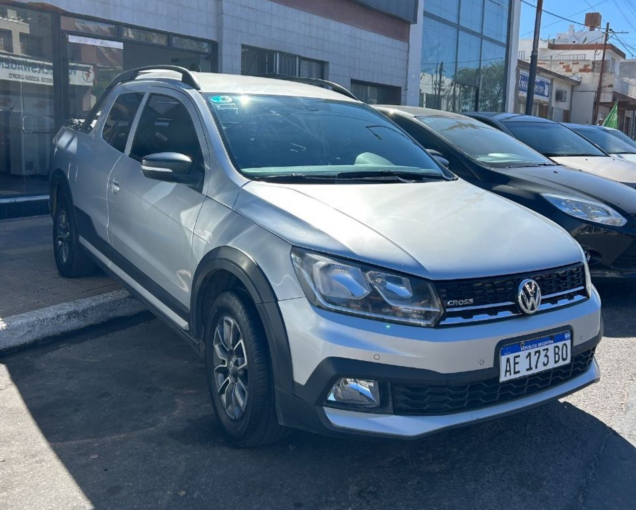 Volkswagen Saveiro Usada en San Luis, deRuedas