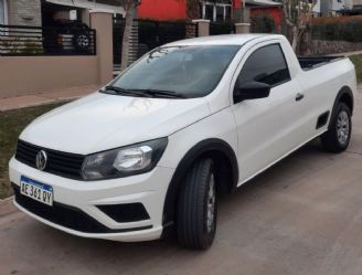 Volkswagen Saveiro Usada en Mendoza