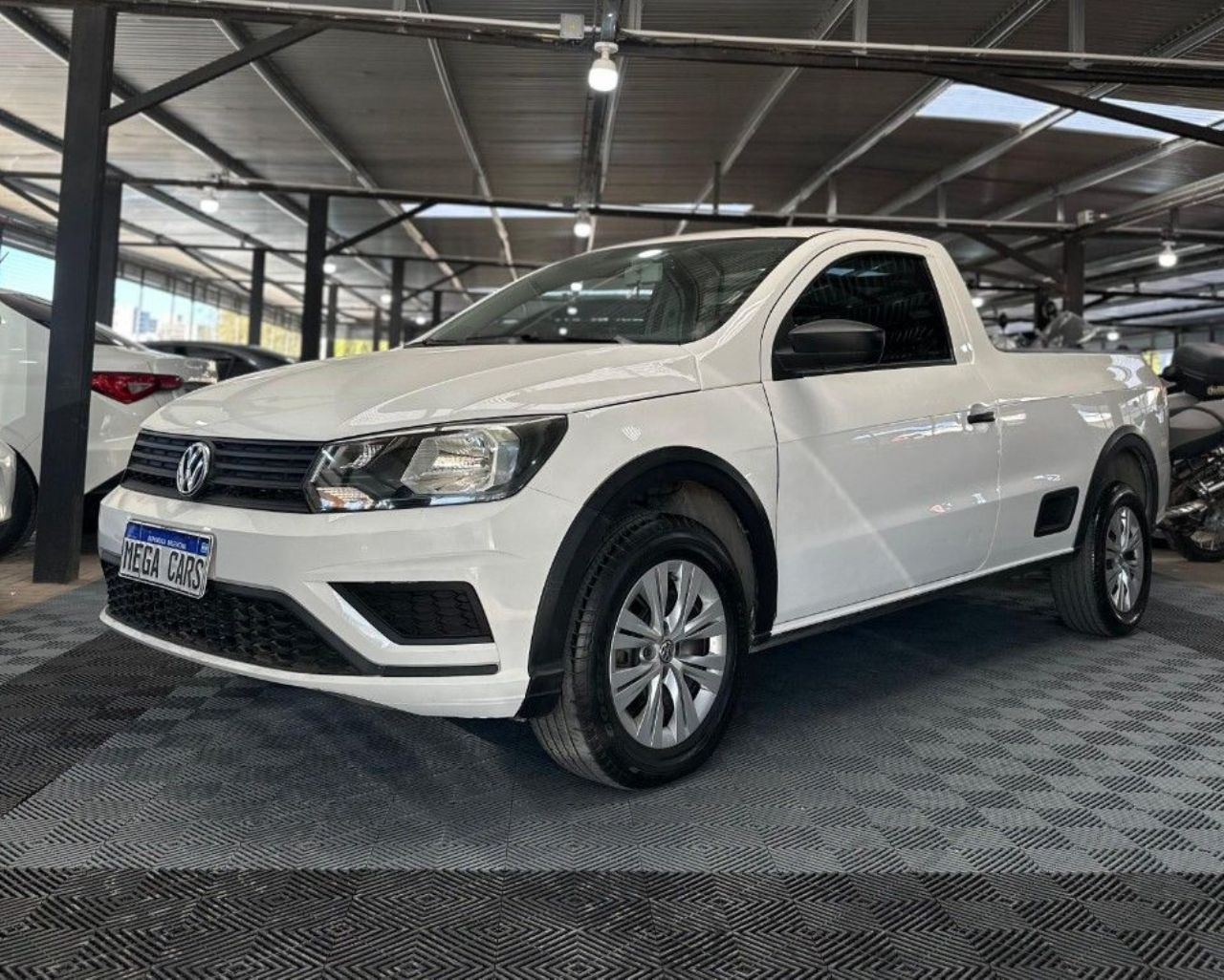 Volkswagen Saveiro Usada Financiado en Córdoba, deRuedas