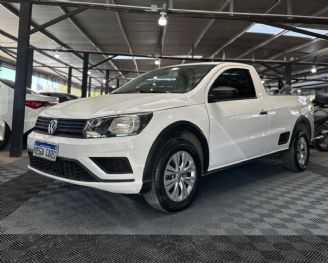 Volkswagen Saveiro Usada en Córdoba Financiado