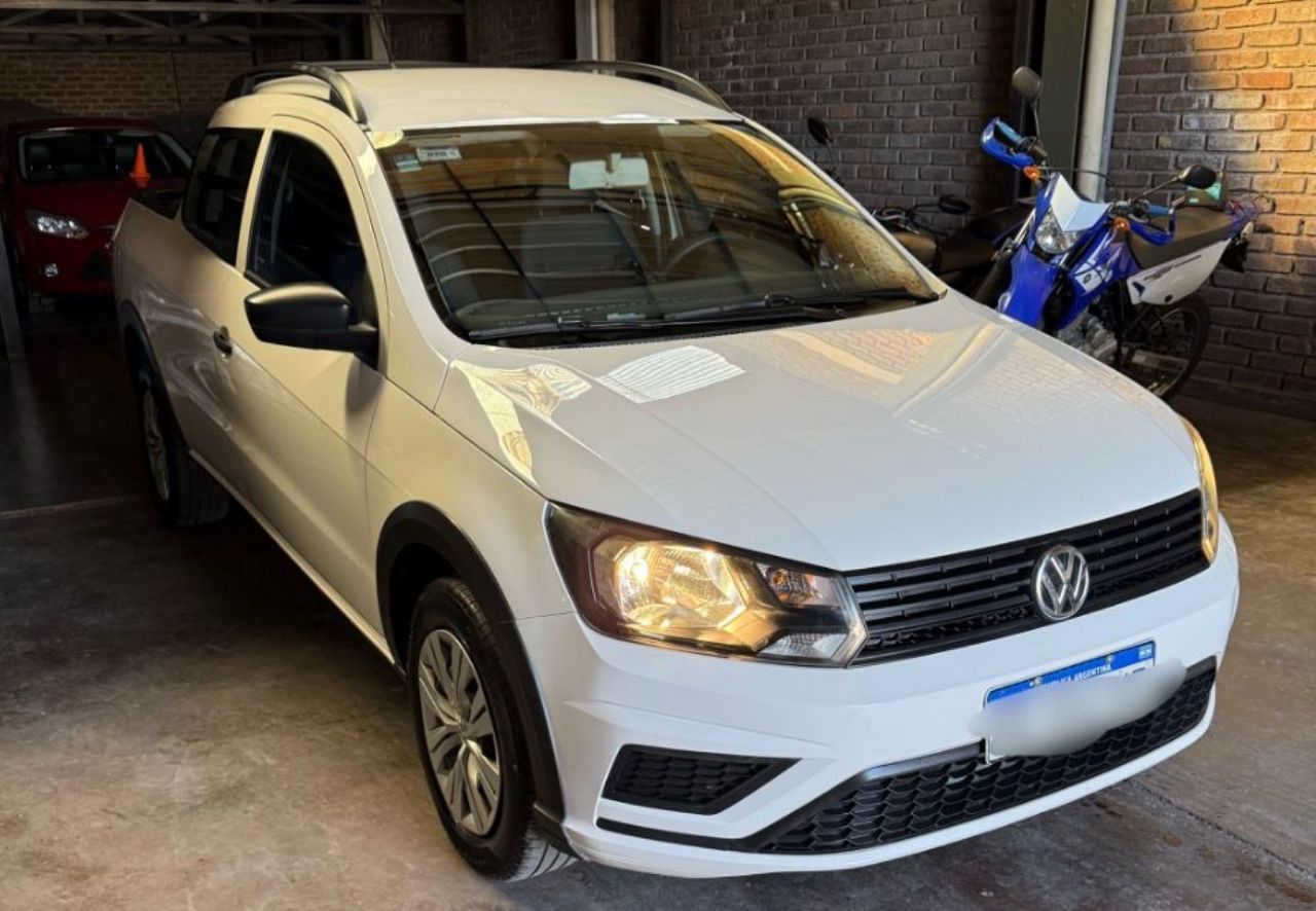 Volkswagen Saveiro Usada en Mendoza, deRuedas