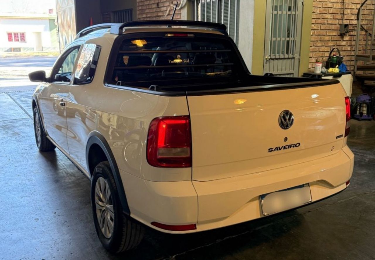 Volkswagen Saveiro Usada en Mendoza, deRuedas