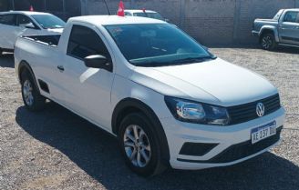 Volkswagen Saveiro Usada en San Juan