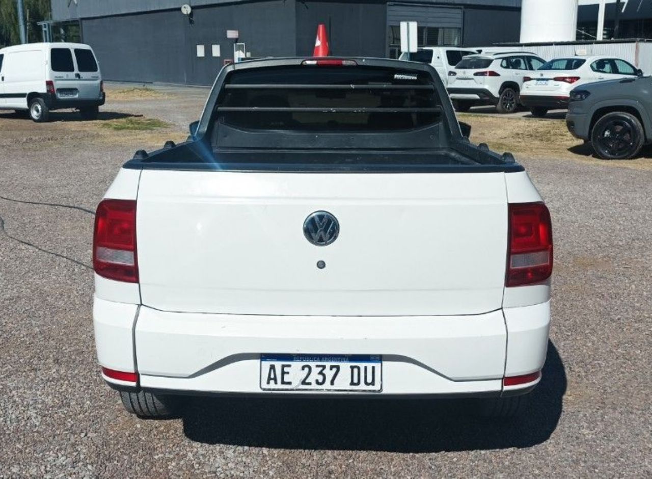 Volkswagen Saveiro Usada en San Juan, deRuedas