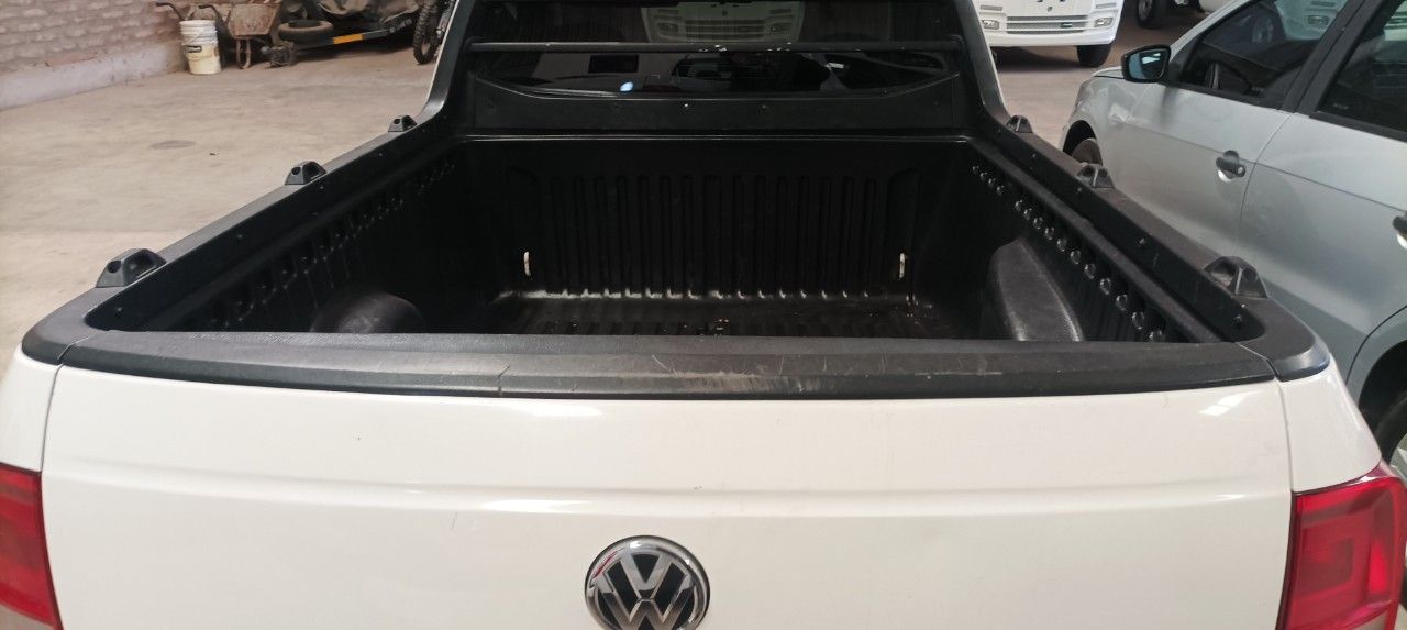 Volkswagen Saveiro Usada en San Juan, deRuedas