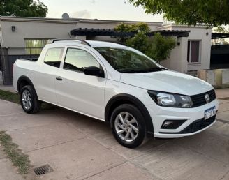 Volkswagen Saveiro Usada en Mendoza