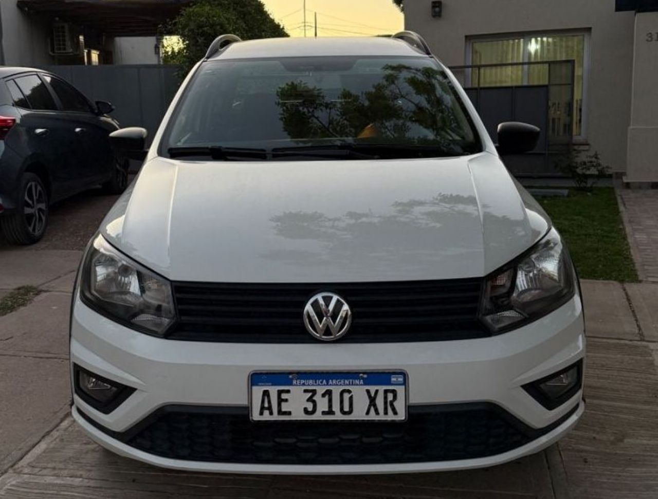Volkswagen Saveiro Usada en Mendoza, deRuedas