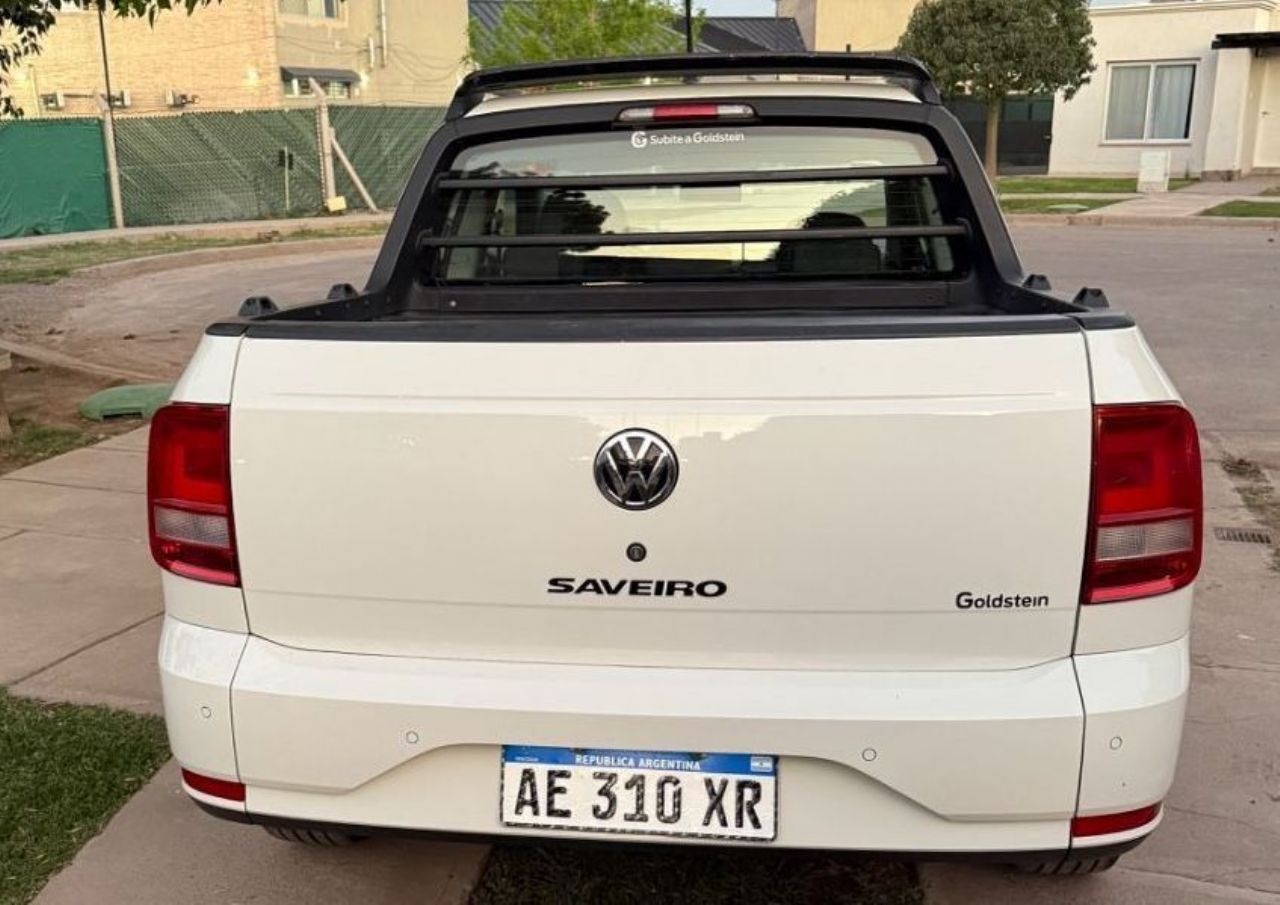 Volkswagen Saveiro Usada en Mendoza, deRuedas