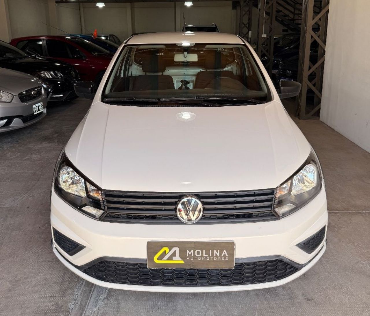 Volkswagen Saveiro Usada Financiado en Mendoza, deRuedas