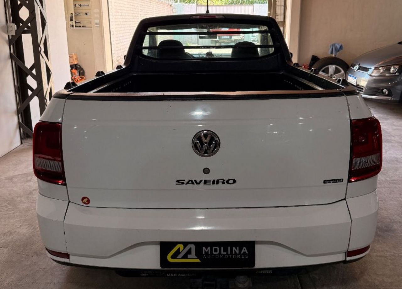 Volkswagen Saveiro Usada Financiado en Mendoza, deRuedas