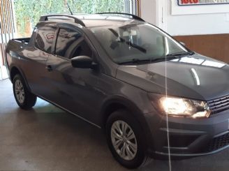 Volkswagen Saveiro Usada en Mendoza