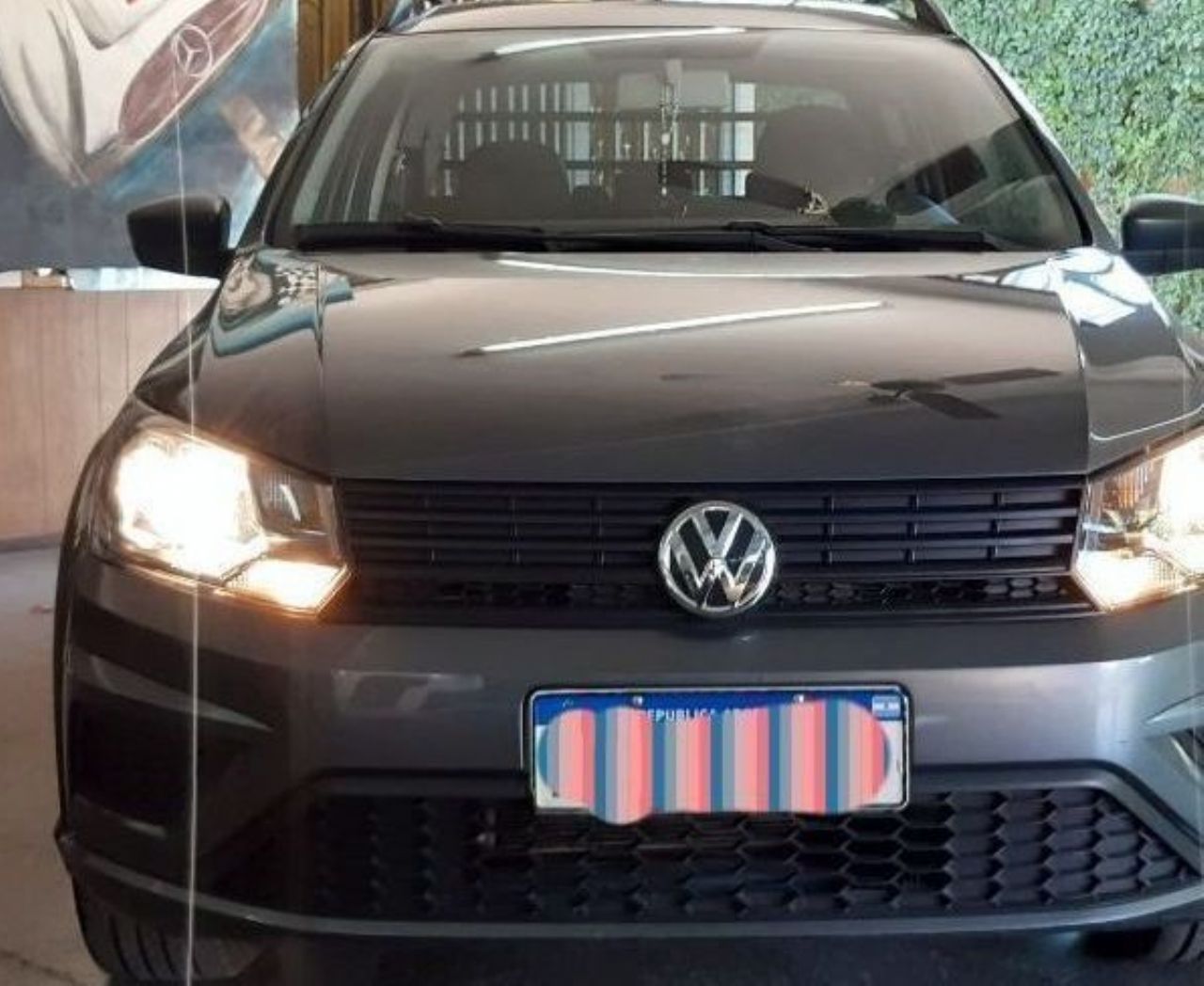 Volkswagen Saveiro Usada en Mendoza, deRuedas