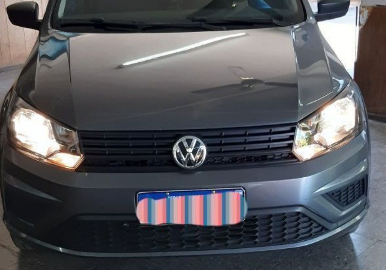 Volkswagen Saveiro Usada en Mendoza, deRuedas