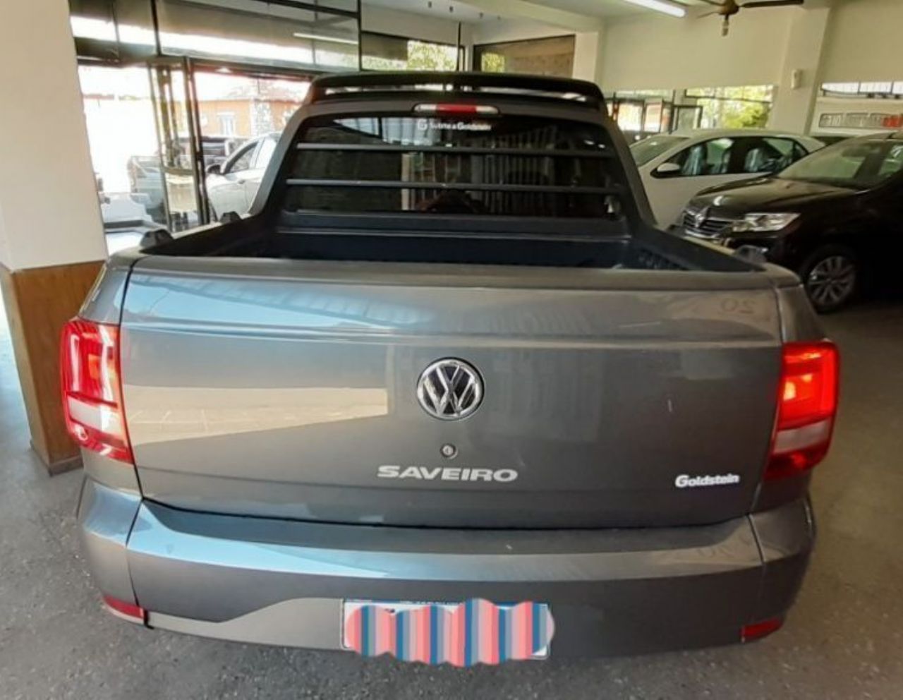 Volkswagen Saveiro Usada en Mendoza, deRuedas