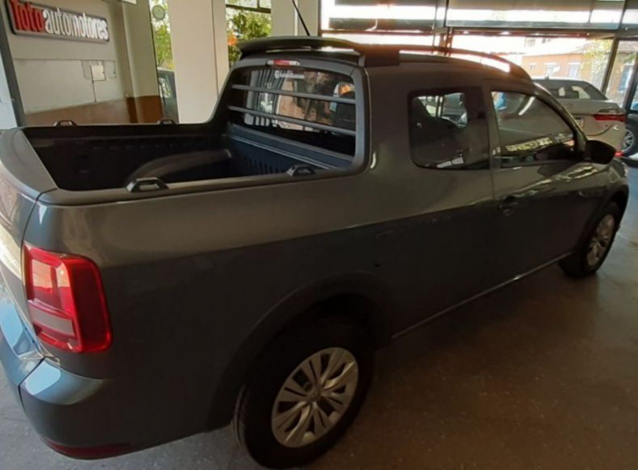 Volkswagen Saveiro Usada en Mendoza, deRuedas