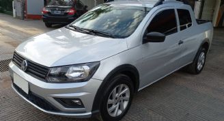 Volkswagen Saveiro Usada en Córdoba