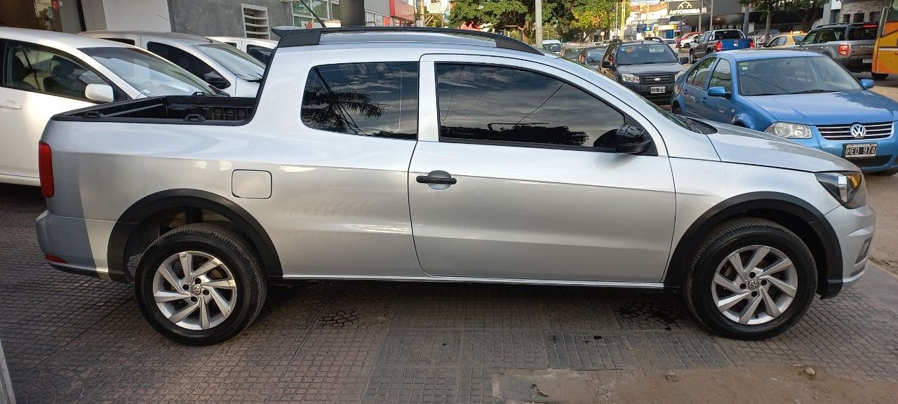 Volkswagen Saveiro Usada en Córdoba, deRuedas