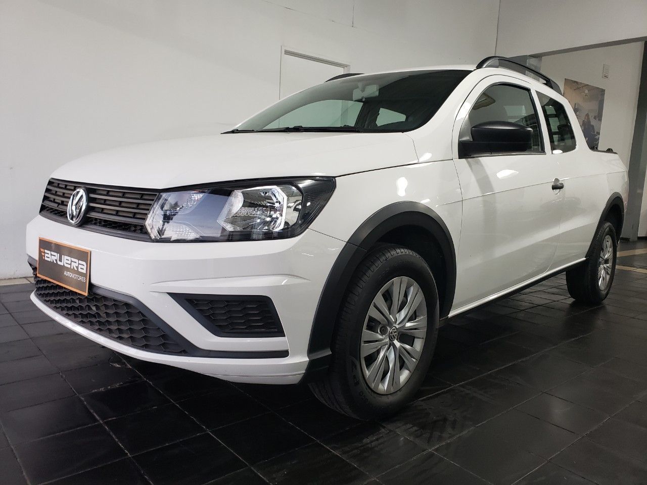Volkswagen Saveiro Usada Financiado en Mendoza, deRuedas
