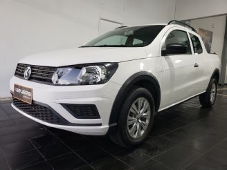 Volkswagen Saveiro Usada en Mendoza Financiado