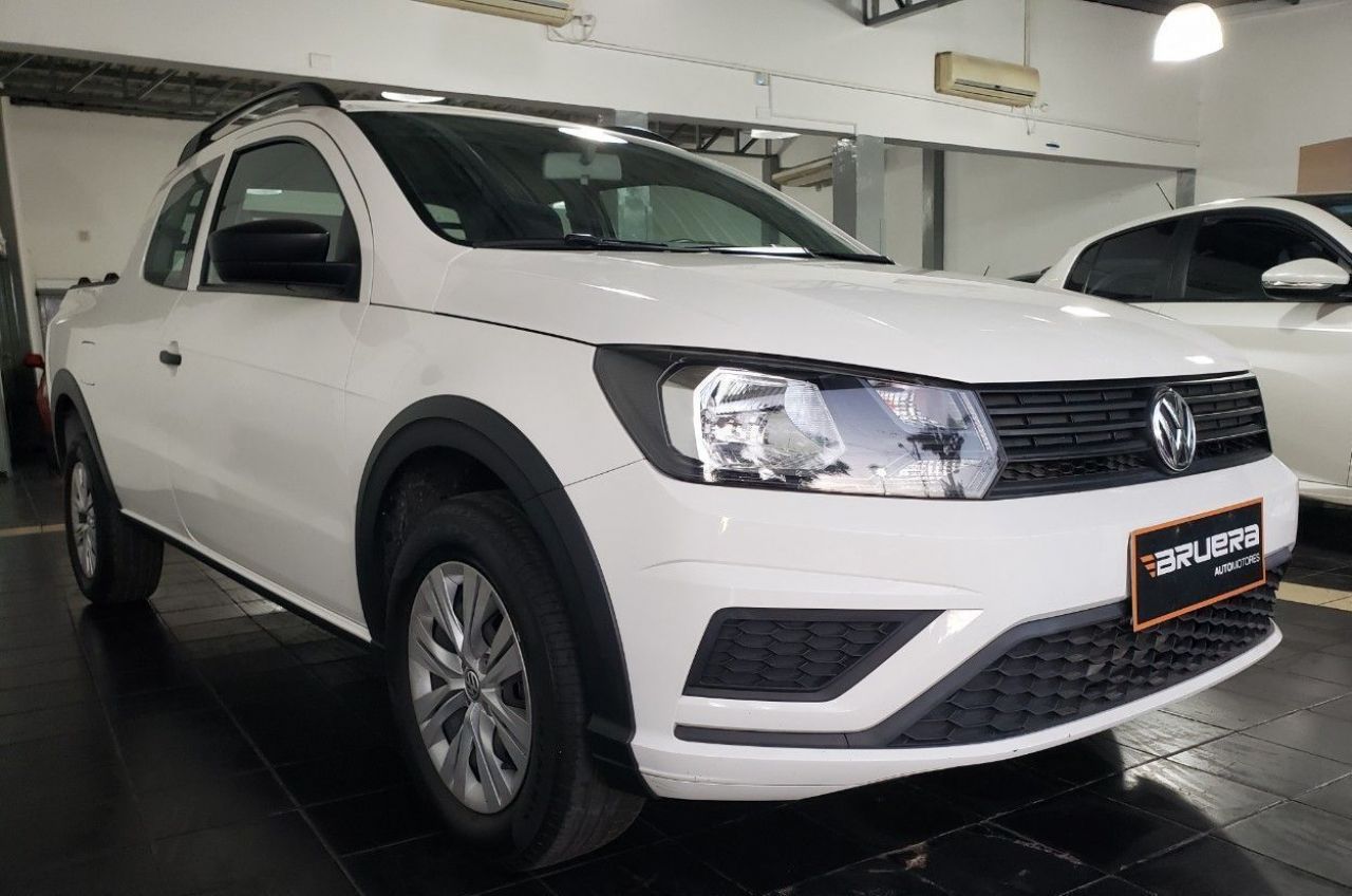 Volkswagen Saveiro Usada Financiado en Mendoza, deRuedas