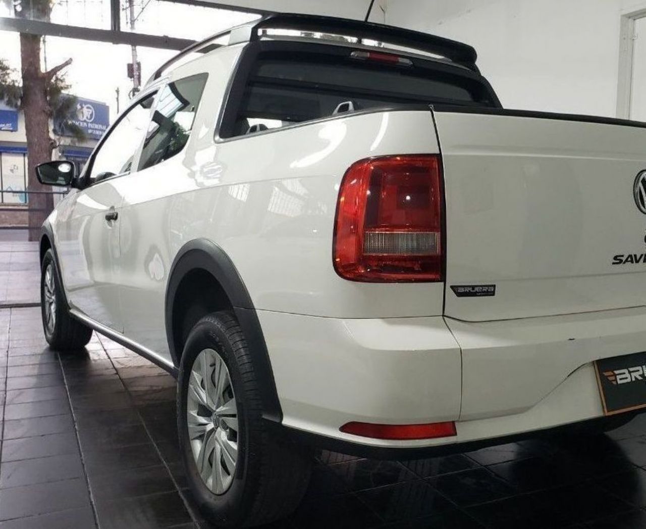 Volkswagen Saveiro Usada Financiado en Mendoza, deRuedas