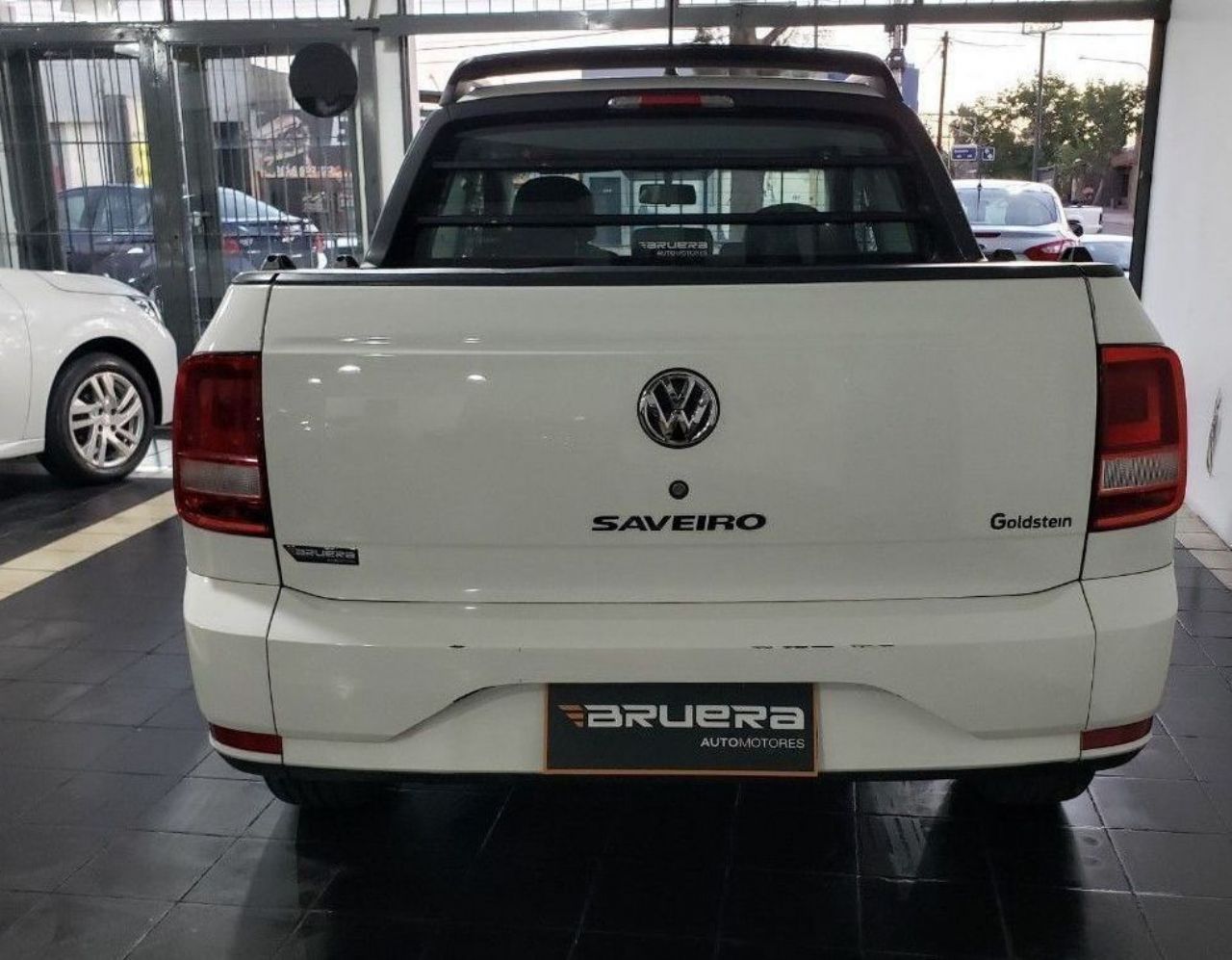Volkswagen Saveiro Usada Financiado en Mendoza, deRuedas
