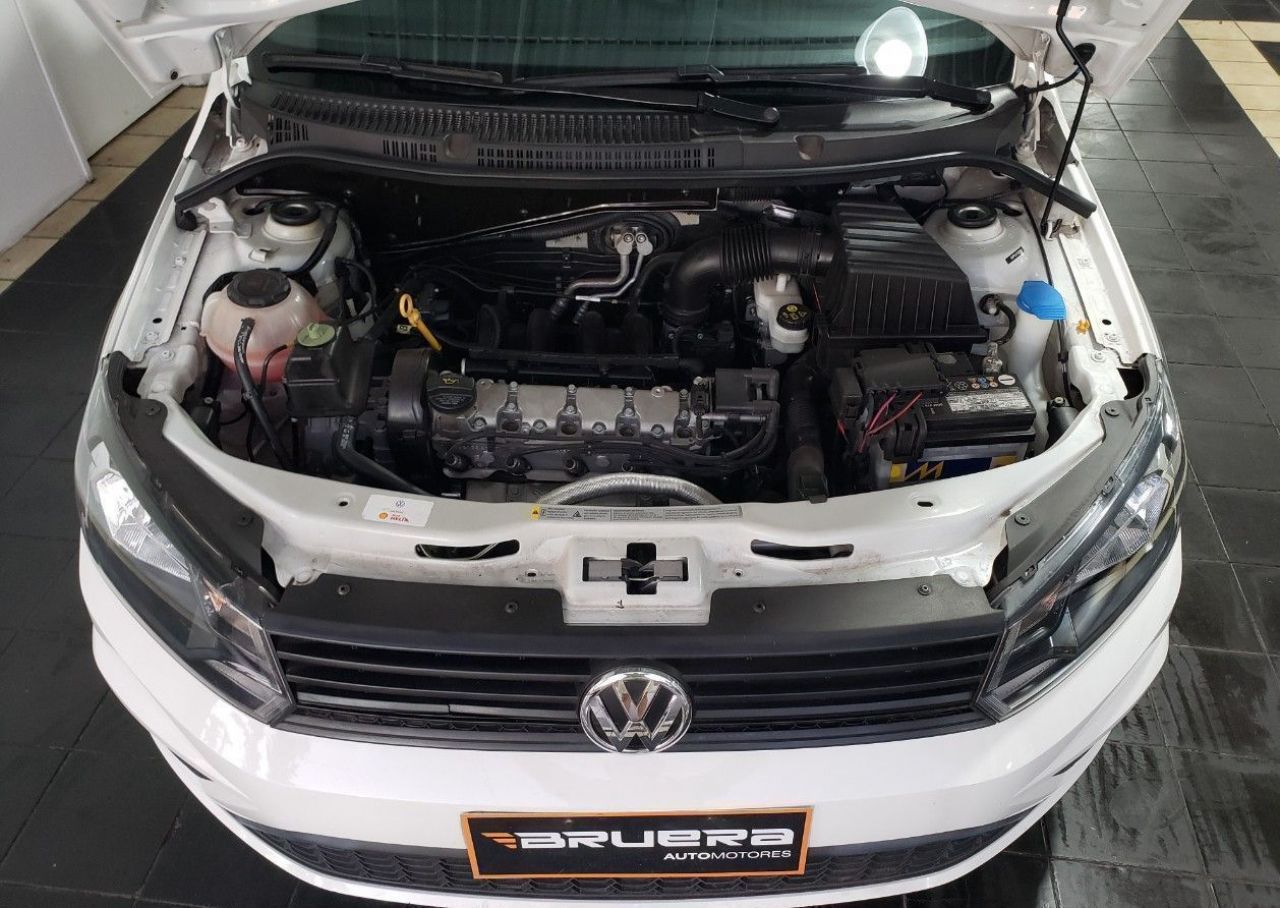 Volkswagen Saveiro Usada Financiado en Mendoza, deRuedas