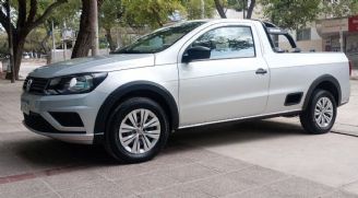 Volkswagen Saveiro Usada en Mendoza
